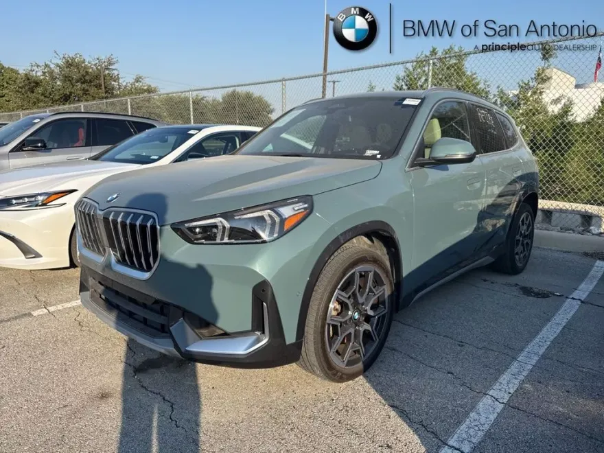 2025 Bmw X1 XDrive28i photo 1