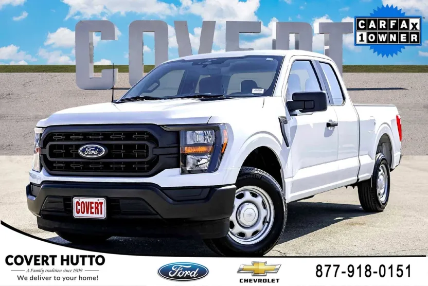 2023 Ford F-150 XL photo 1