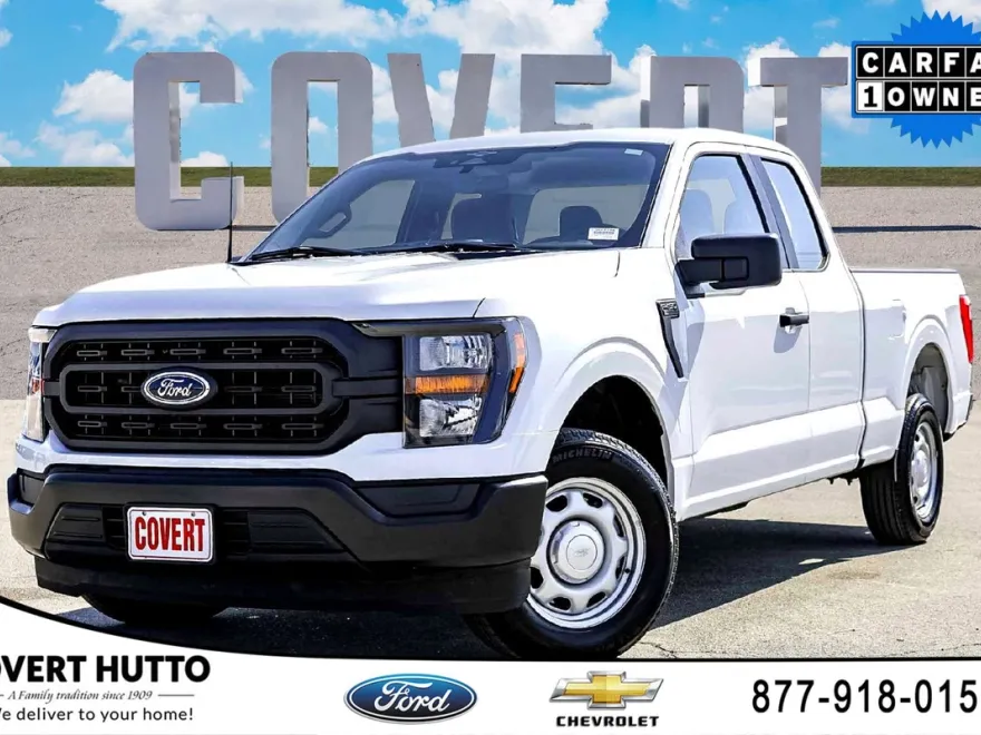 2023 Ford F-150 XL photo 1