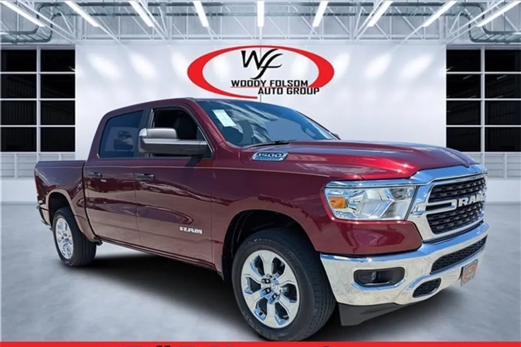 2023 Ram 1500 Big Horn Lone Star photo 1