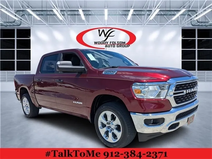2023 Ram 1500 Big Horn Lone Star photo 1