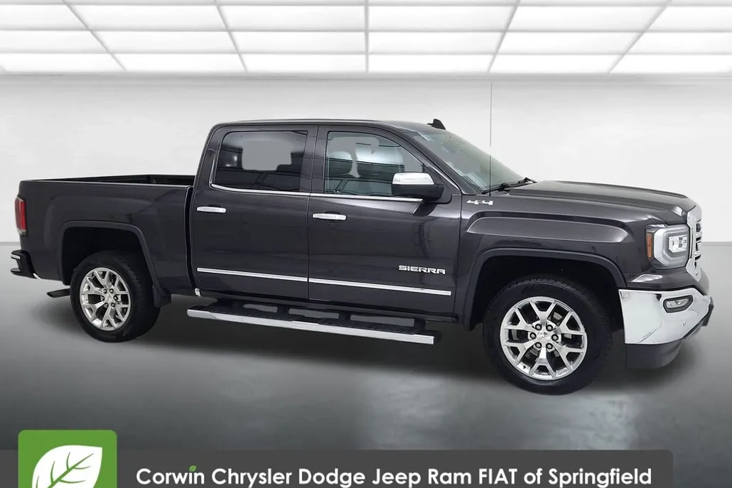 2016 Gmc Sierra 1500 SLT photo 1