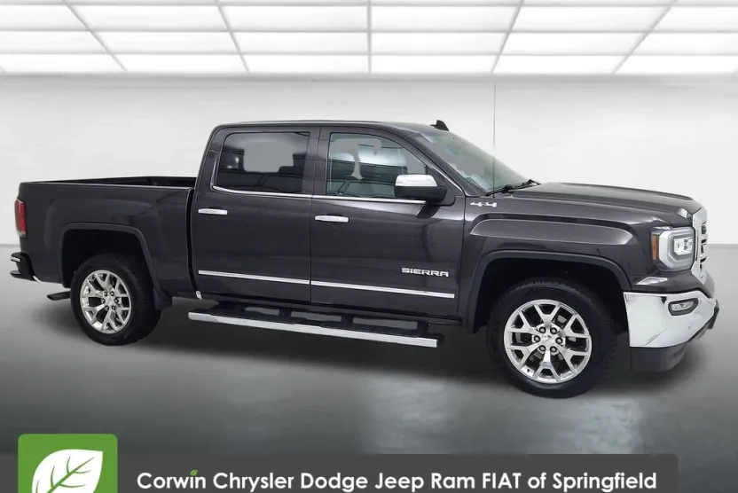 2016 Gmc Sierra 1500 SLT photo 1