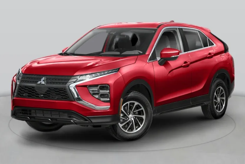 2026 Mitsubishi Eclipse Cross SEL photo 1