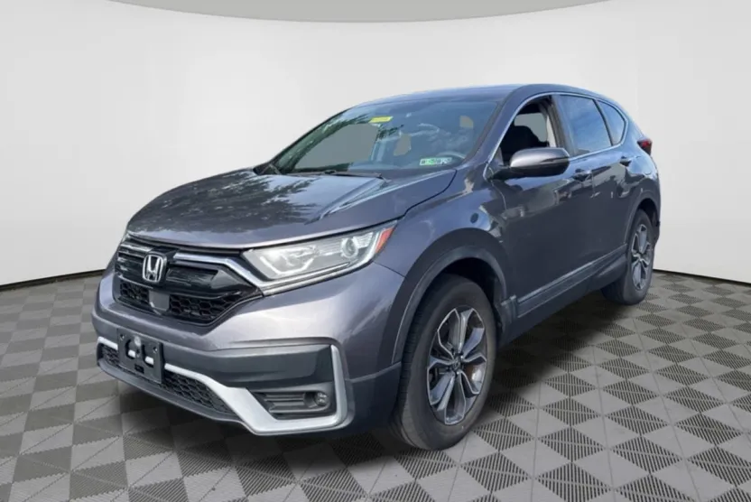 2021 Honda CR-V EX photo 1