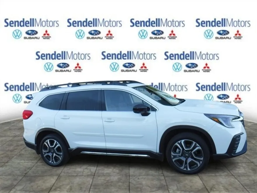2025 Subaru Ascent Limited photo 1