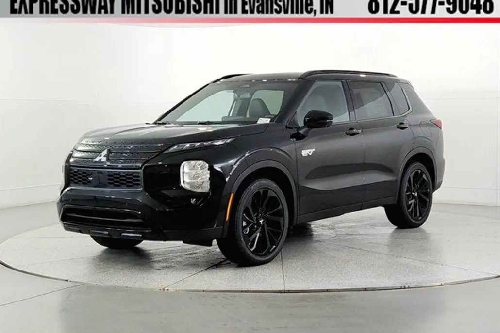 2025 Mitsubishi Outlander PHEV SEL Black Edition photo 1