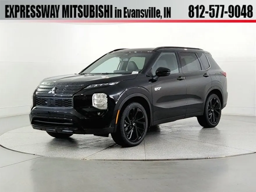 2025 Mitsubishi Outlander PHEV SEL Black Edition photo 1