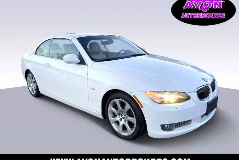 2010 Bmw 335i photo 1