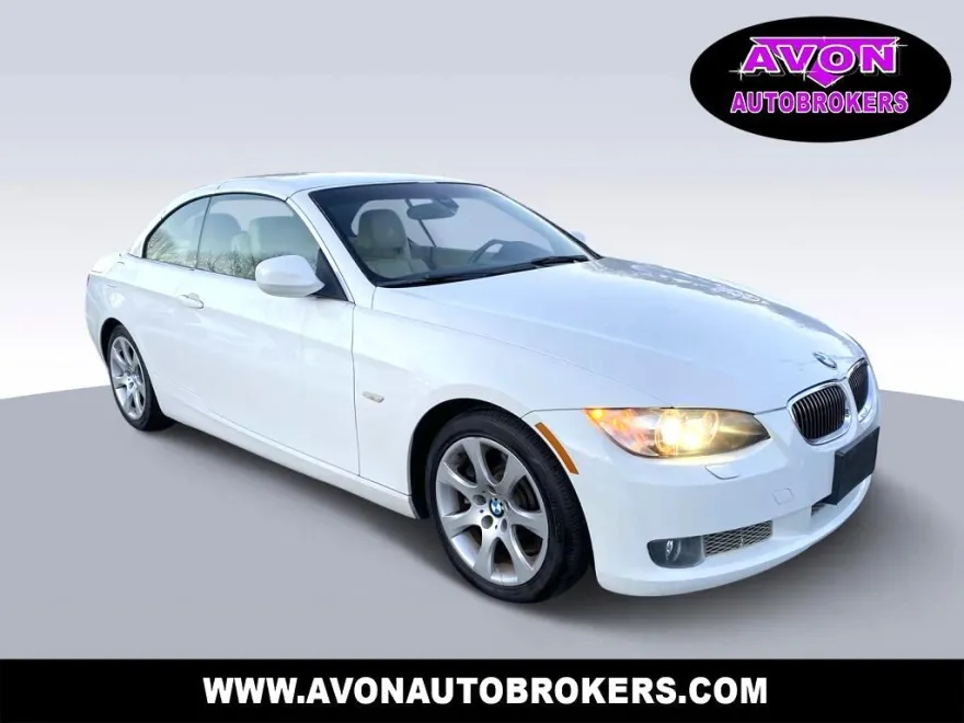 2010 Bmw 335i photo 1