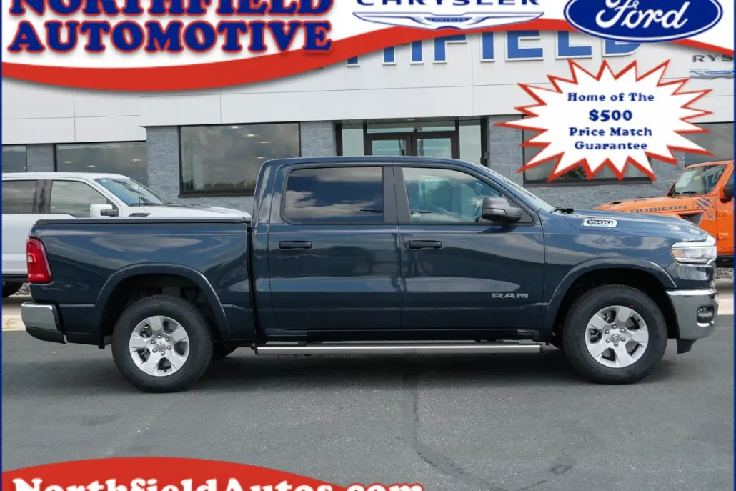 2025 Ram 1500 Big Horn photo 1
