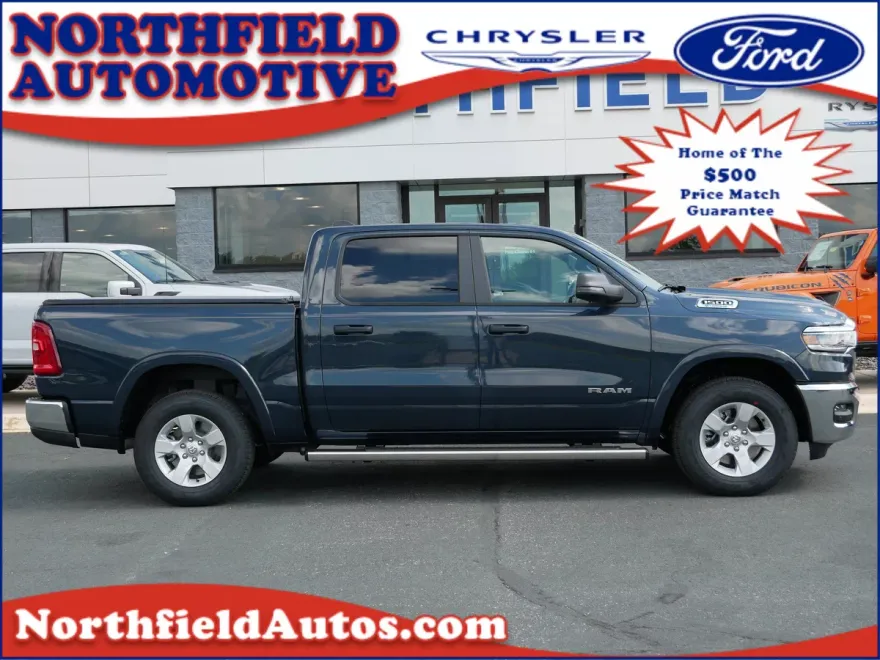 2025 Ram 1500 Big Horn photo 1