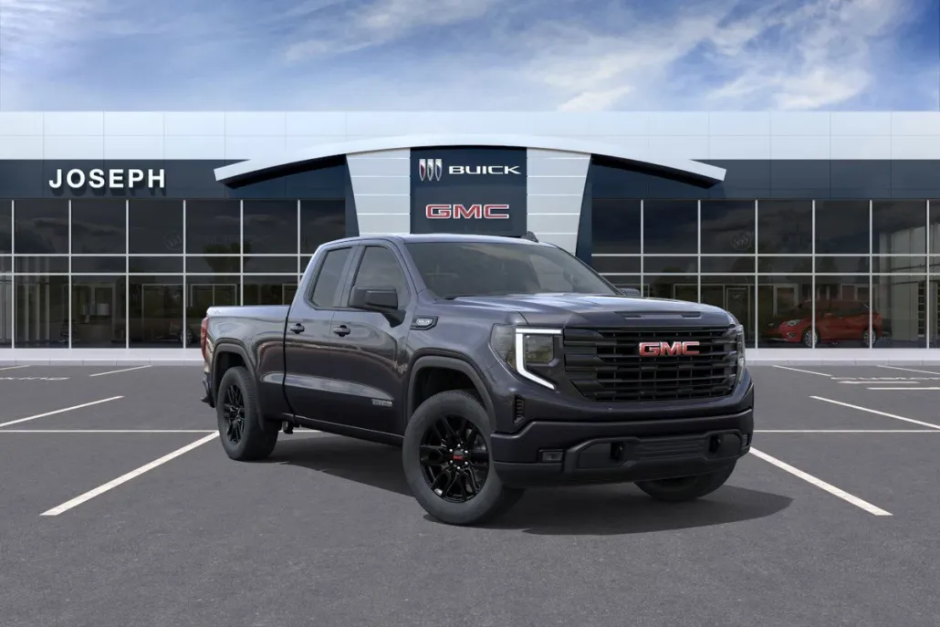2025 Gmc Sierra 1500 Elevation photo 1