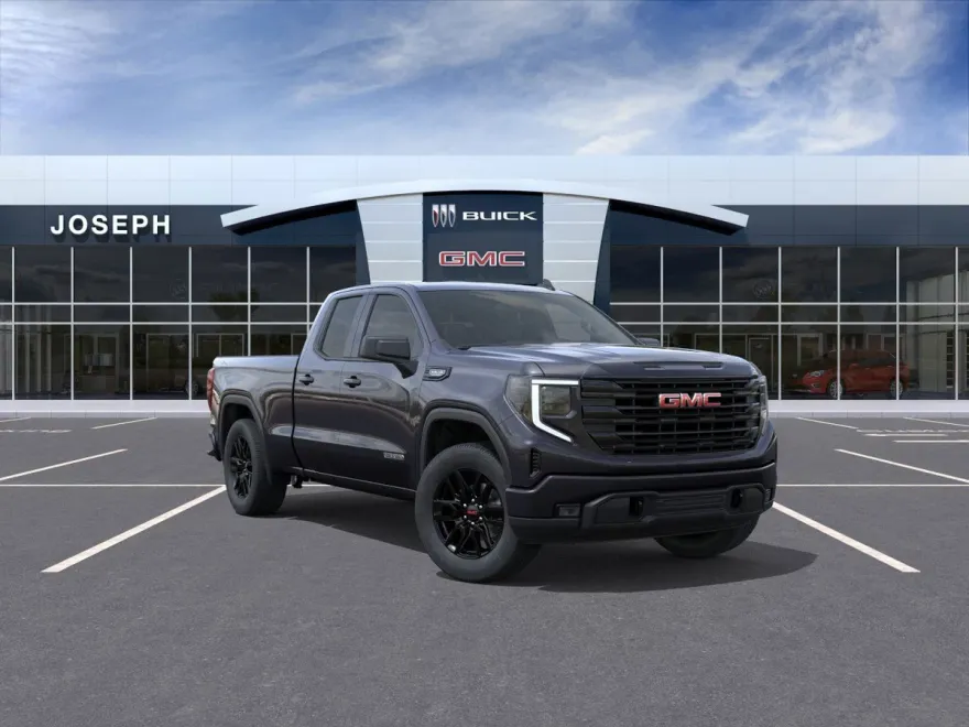 2025 Gmc Sierra 1500 Elevation photo 1