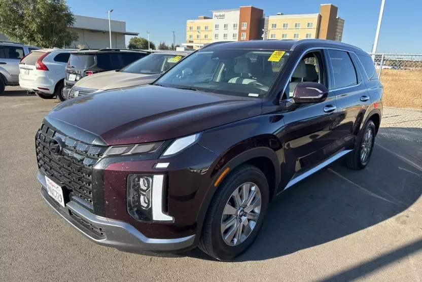 2024 Hyundai Palisade SEL photo 1