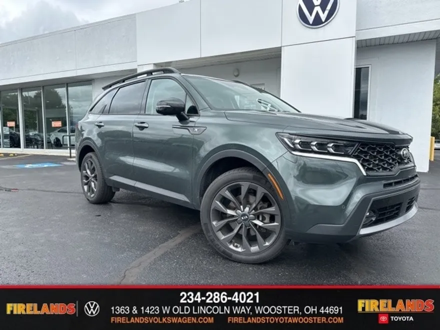 2021 Kia Sorento SX Prestige X-Line photo 1