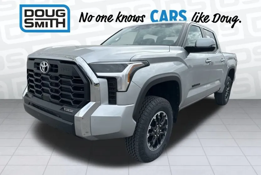 2025 Toyota Tundra SR5 photo 1