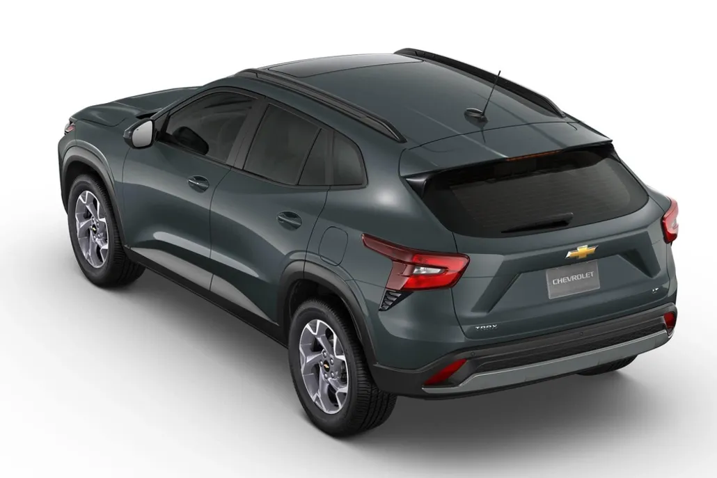 2026 Chevrolet Trax LT photo 1