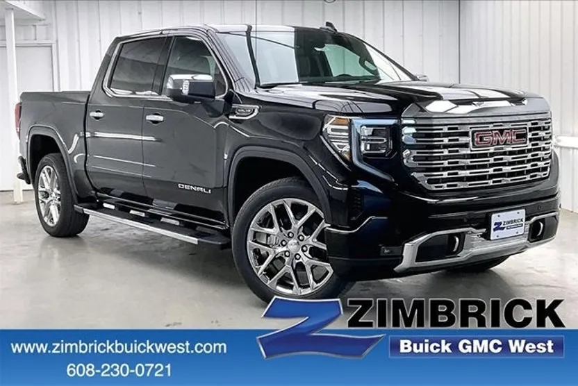 2026 Gmc Sierra 1500 Denali photo 1