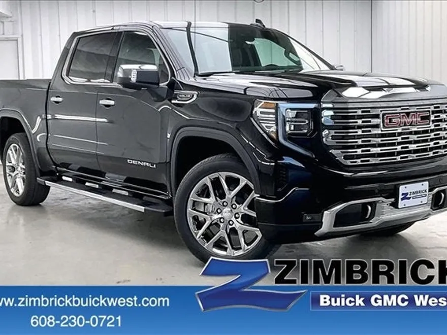 2026 Gmc Sierra 1500 Denali photo 1