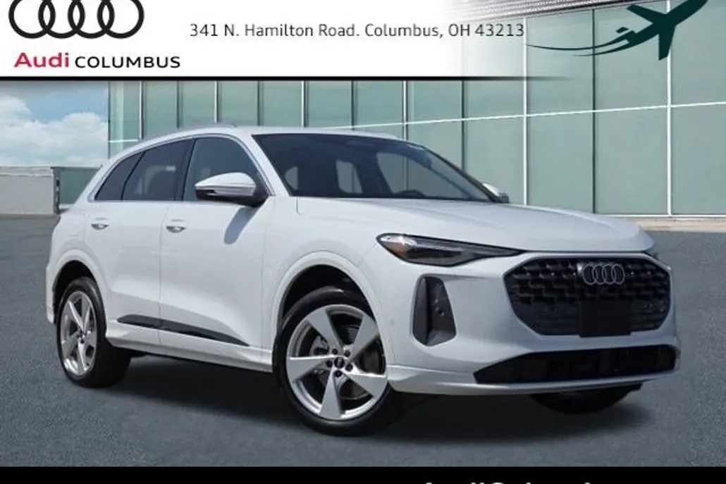 2025 Audi Q5 Premium Plus photo 1