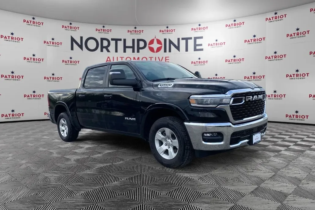 2025 Ram 1500 Big Horn photo 1