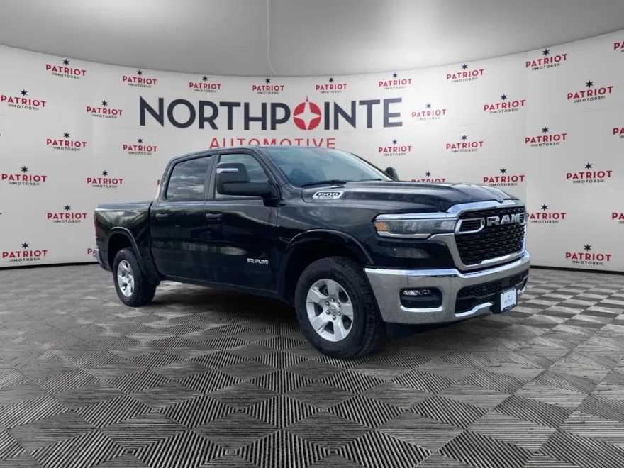 2025 Ram 1500 Big Horn photo 1