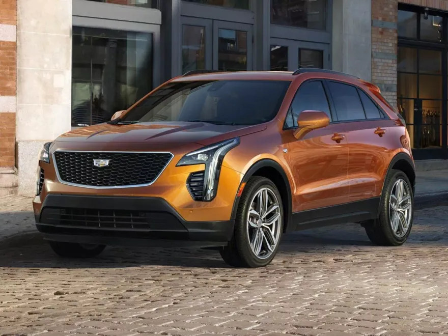 2023 Cadillac XT4 Premium Luxury photo 1