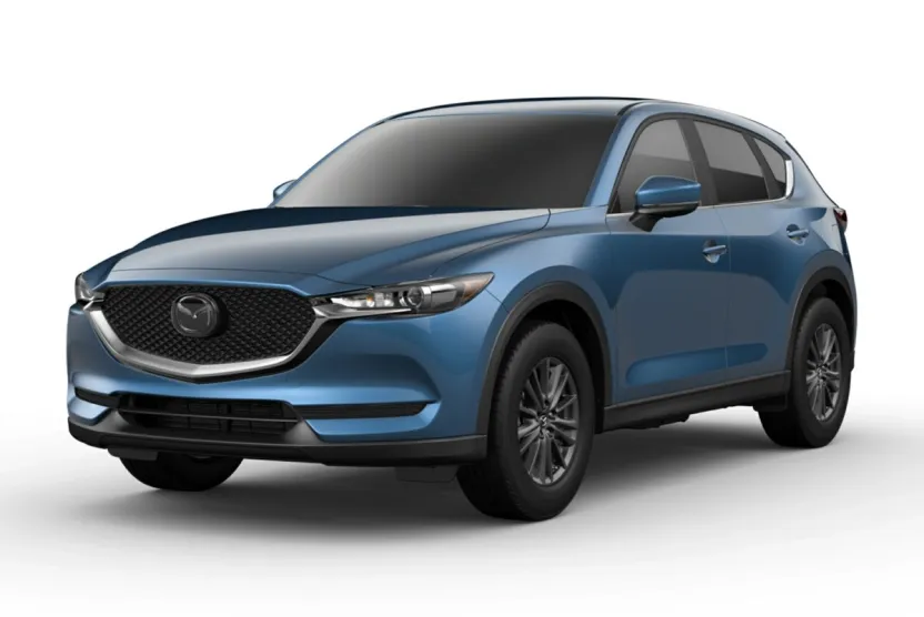 2020 Mazda CX-5 Touring photo 1