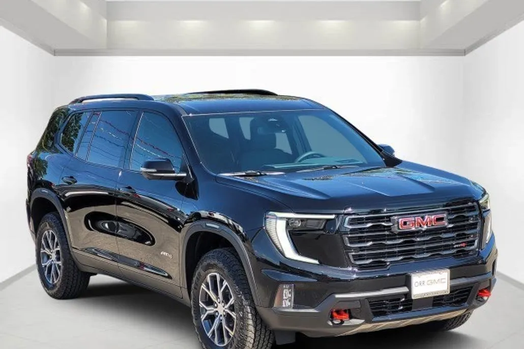 2025 Gmc Acadia AT4 photo 1