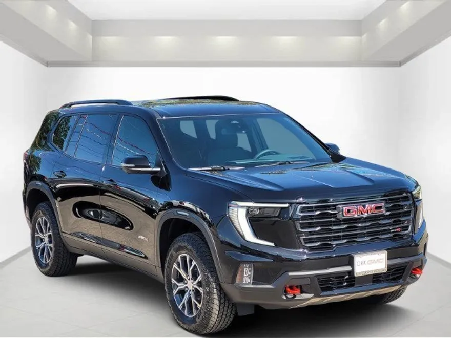 2025 Gmc Acadia AT4 photo 1
