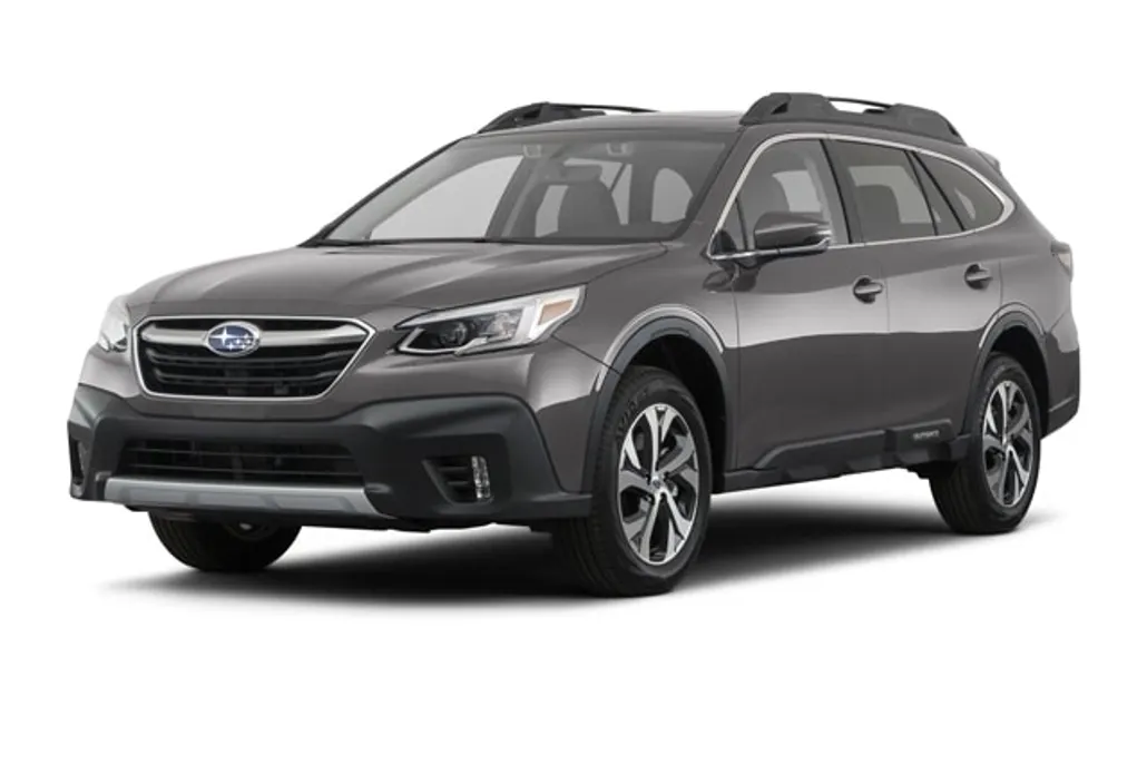 2021 Subaru Outback Limited XT photo 1