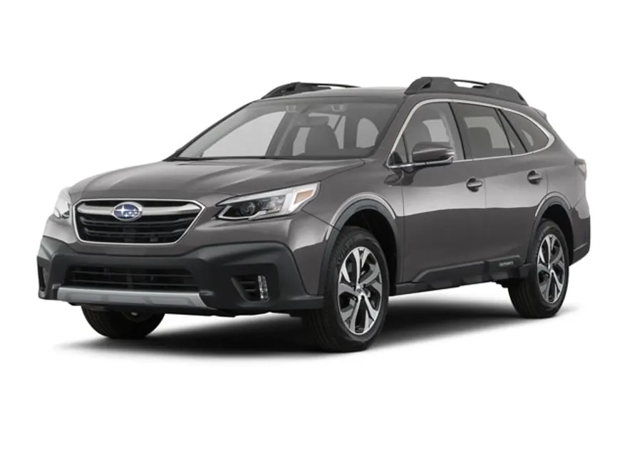 2021 Subaru Outback Limited XT photo 1