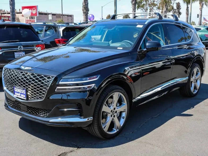 2024 Genesis GV80 3.5T Prestige AWD photo 1