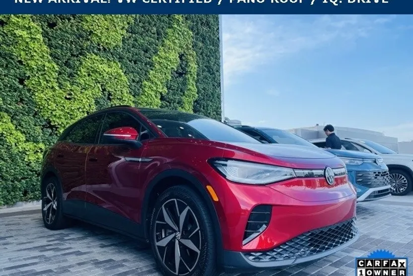 2023 Volkswagen ID.4 Pro S photo 1