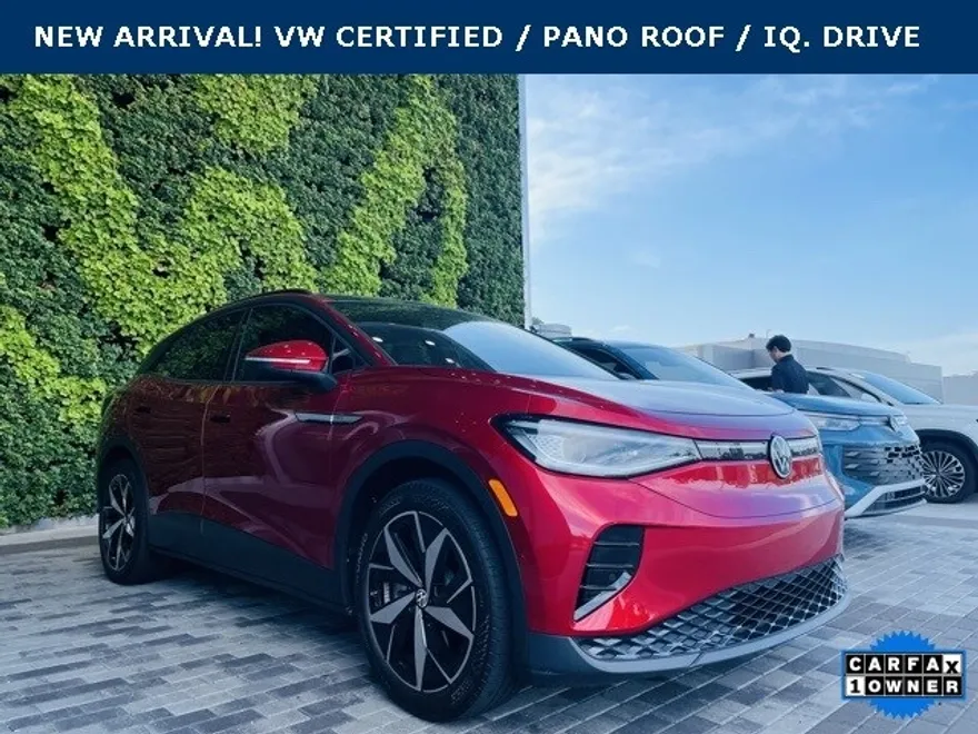 2023 Volkswagen ID.4 Pro S photo 1