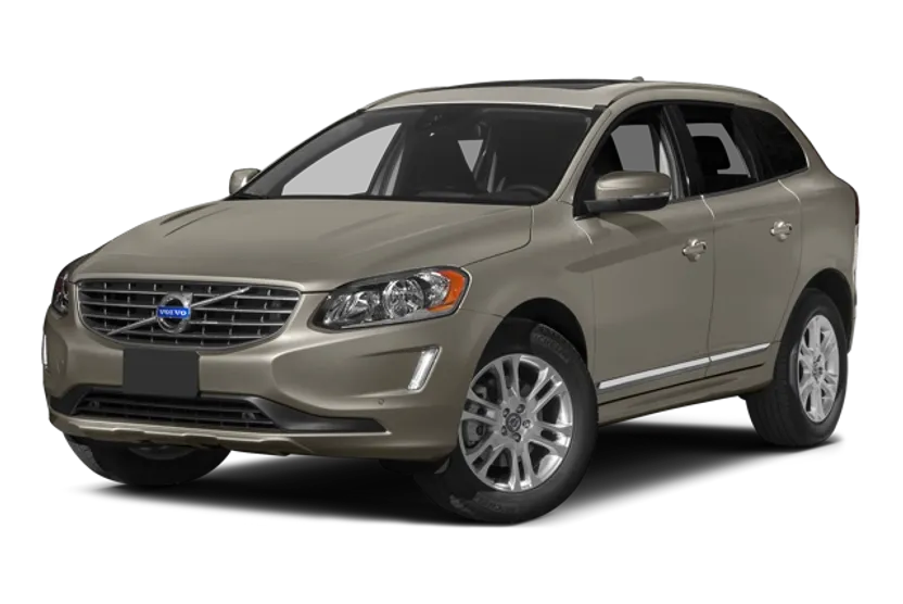 2015 Volvo XC60 T6 Platinum photo 1
