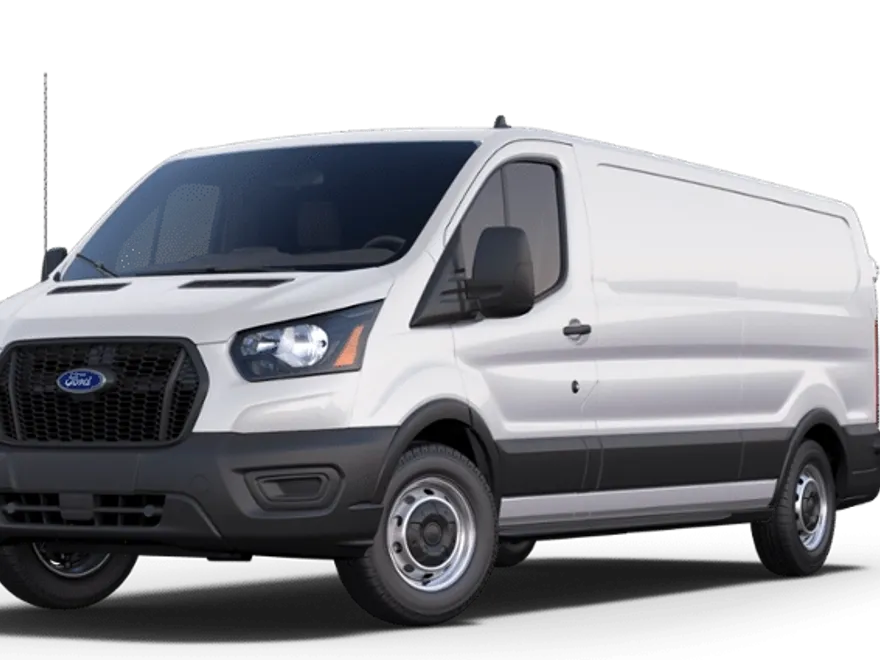 2025 Ford Transit photo 1