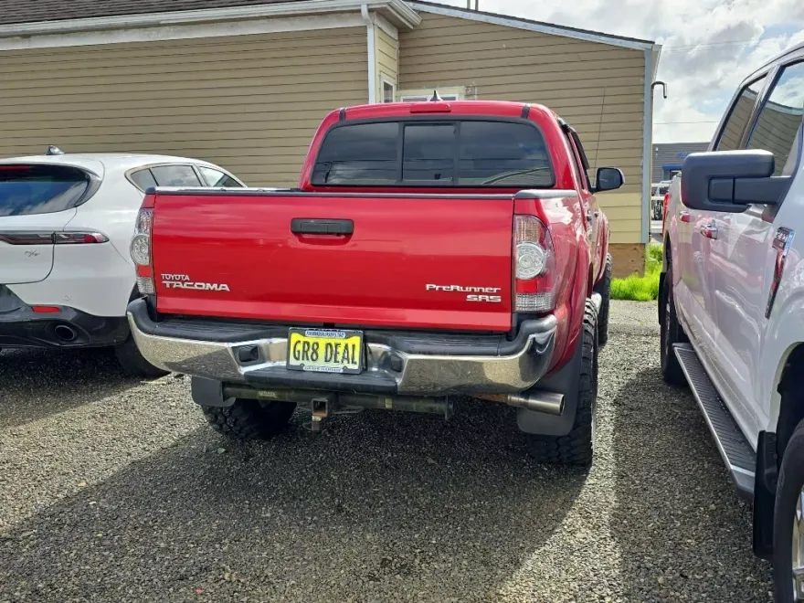 2015 Toyota Tacoma PreRunner photo 1