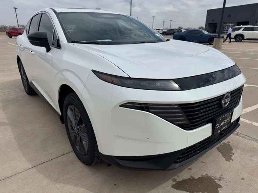 2025 Nissan Murano SL photo 1