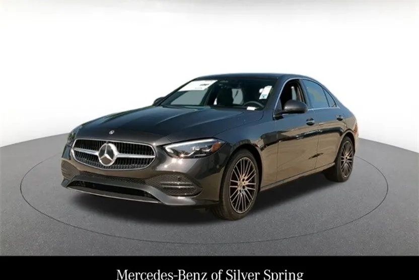 2025 Mercedes Benz C 300 4MATIC Sedan photo 1