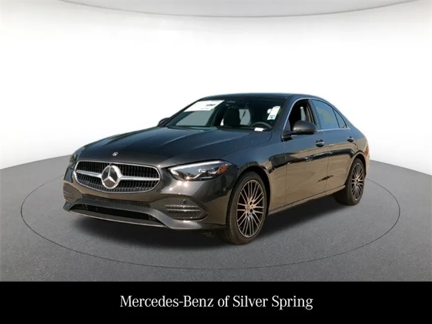 2025 Mercedes Benz C 300 4MATIC Sedan photo 1