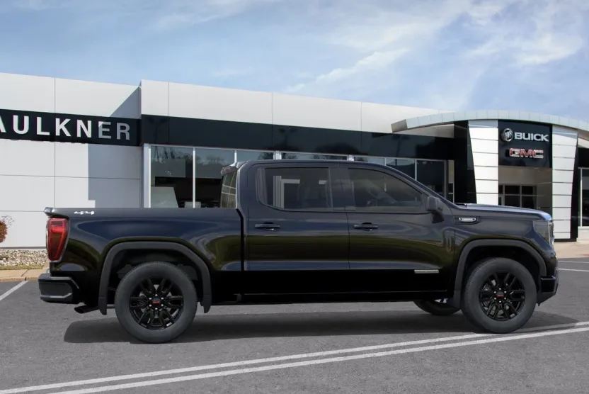 2026 Gmc Sierra 1500 Elevation photo 1