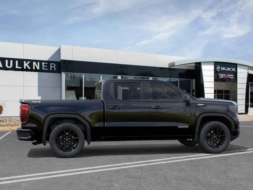 2026 Gmc Sierra 1500 Elevation photo 1