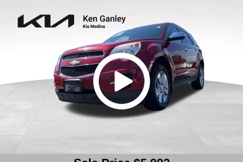 2014 Chevrolet Equinox LT photo 1