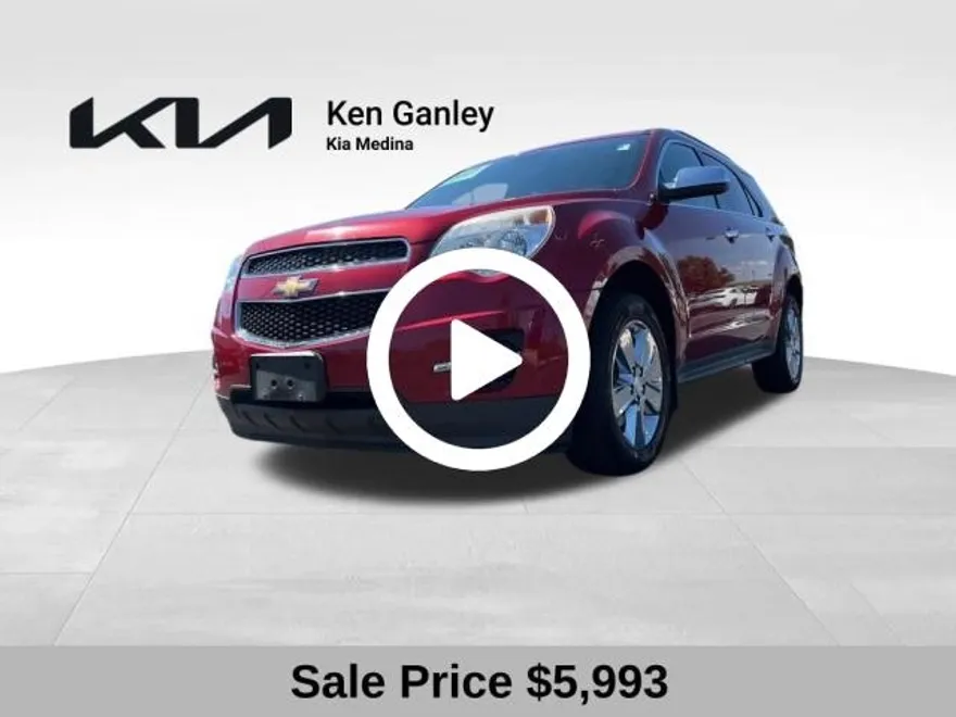 2014 Chevrolet Equinox LT photo 1