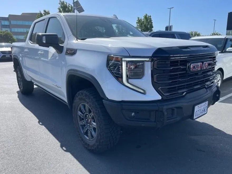 2024 Gmc Sierra 1500 AT4X photo 1