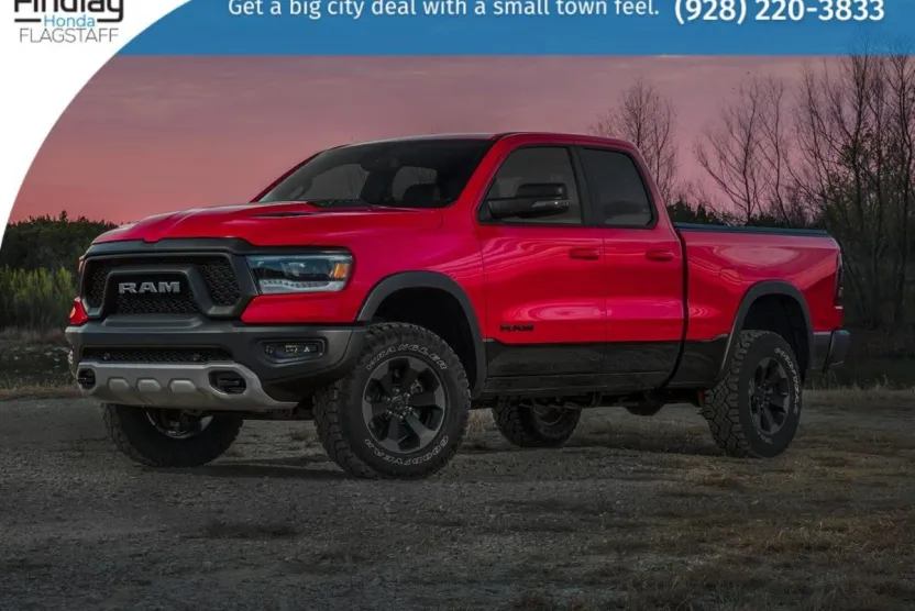2022 Ram 1500 Big Horn Lone Star photo 1