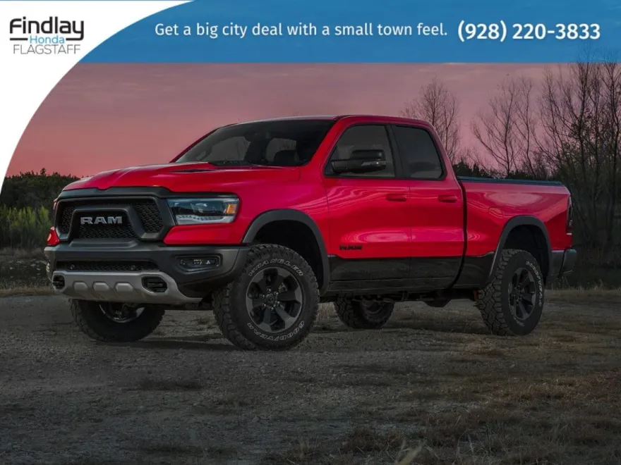 2022 Ram 1500 Big Horn Lone Star photo 1