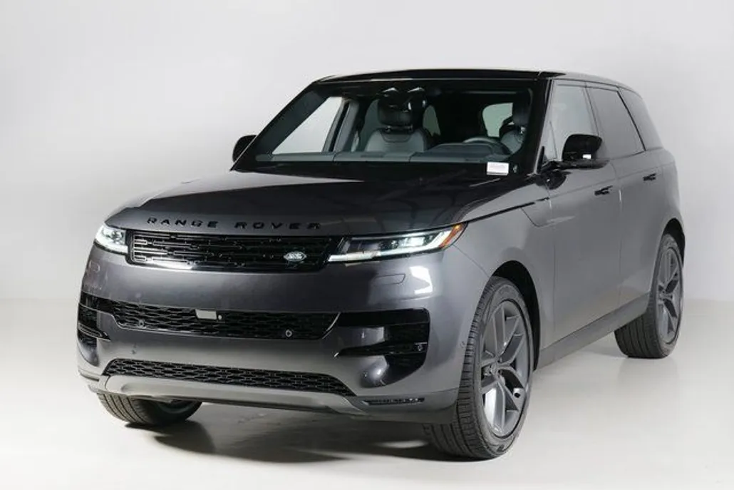 2025 Land Rover Range Rover Sport SE photo 1